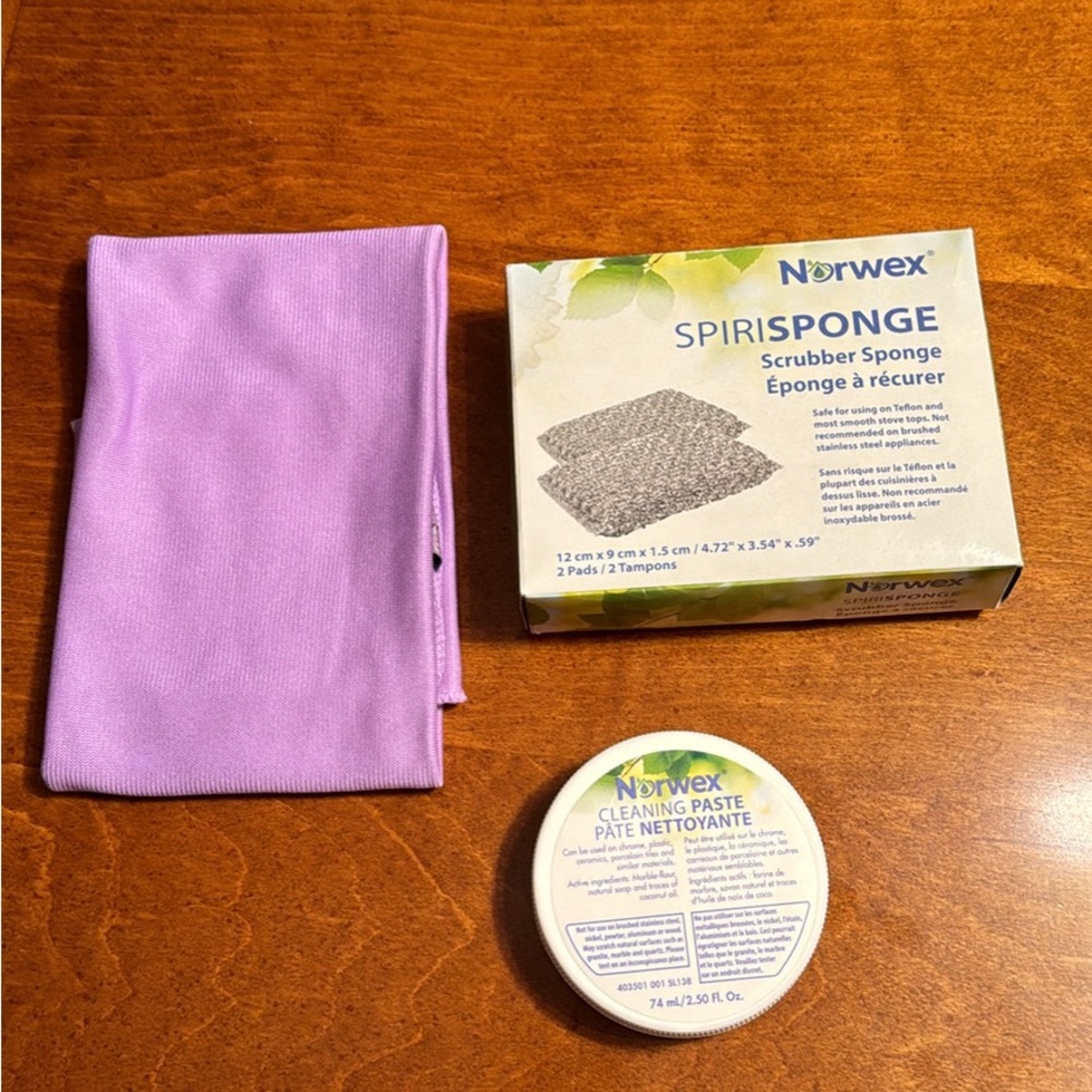 “Norwex” Cleaning Bundle